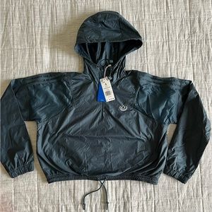 Adidas Windbreaker Legacy Blue